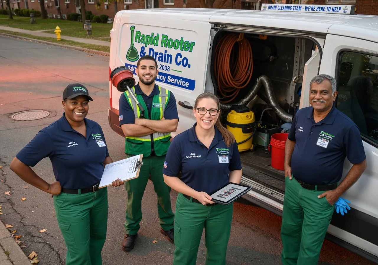 Drain Cleaning company in Garrison, MN
